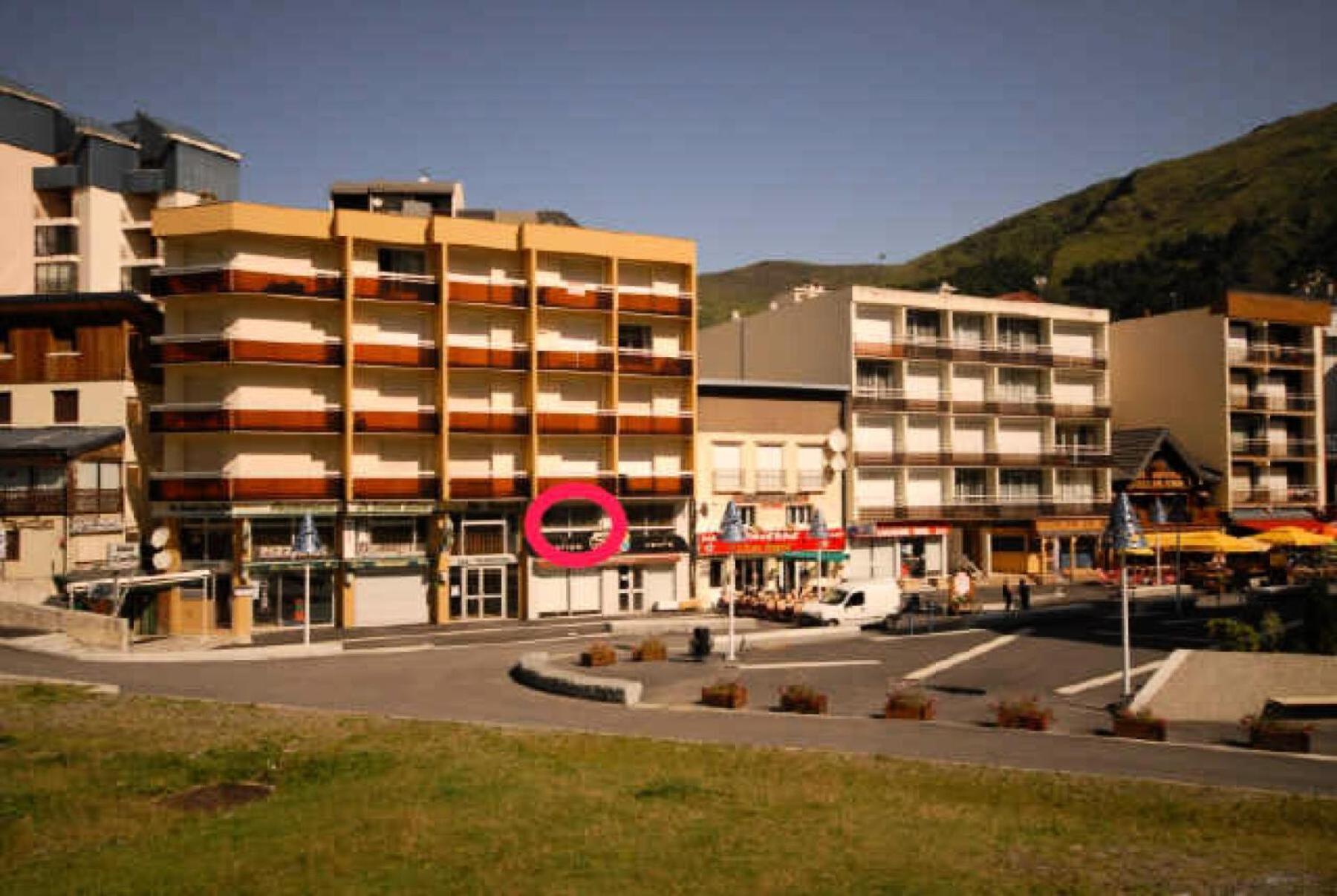 Residence Marmottes - Studio Pour 4 Personnes Mae-9004 구레트 외부 사진
