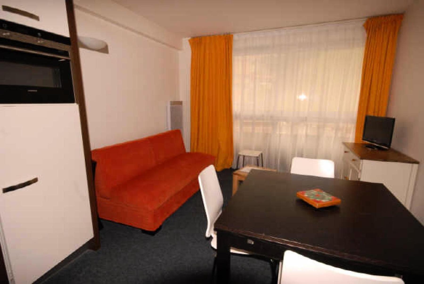 Residence Marmottes - Studio Pour 4 Personnes Mae-9004 구레트 외부 사진
