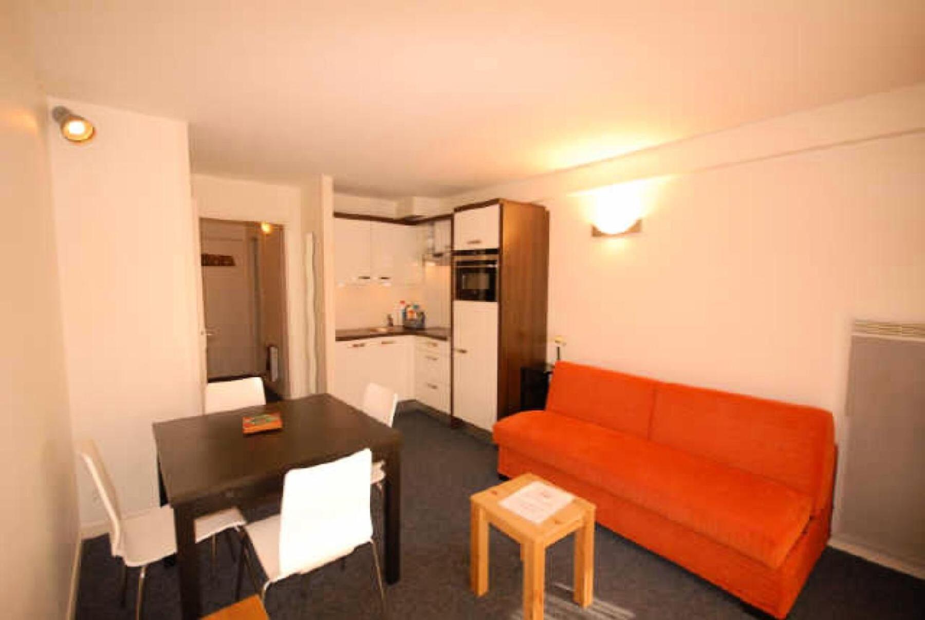 Residence Marmottes - Studio Pour 4 Personnes Mae-9004 구레트 외부 사진